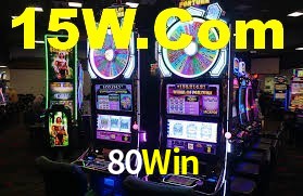 80Win: Seu Cassino Premiado com Pagamentos Rápidos