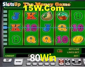 A Emoção da Loteria na 80Win: Uma Chance de Mudança de Vida