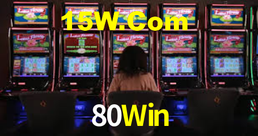 Bônus Generosos e Exclusivos no 80Win para Você!
