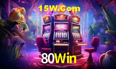 Inovações de Jogos na 80Win: O Futuro das Experiências Interativas