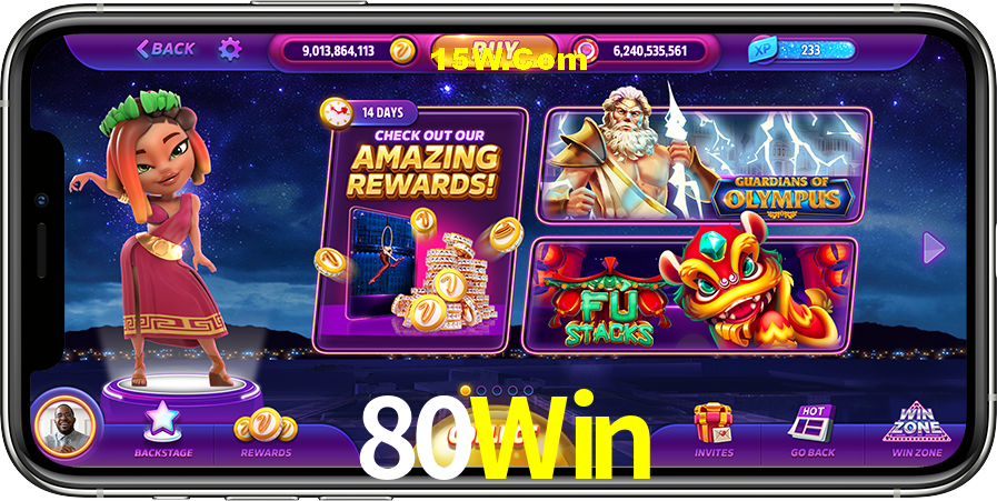 Football Betting 80Win