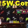 A Popularidade dos Caça-Níqueis no 80Win