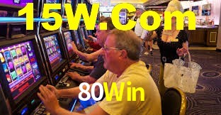 Sinta a adrenalina dos jogos de cassino com 80Win