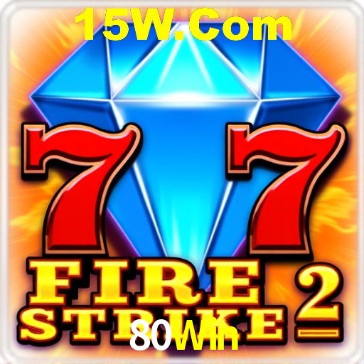 Provedores de Jogos 80Win