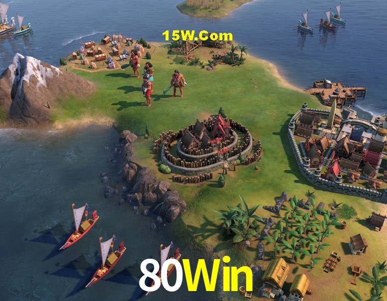 Inovações de Jogos na 80Win: O Futuro das Experiências Interativas