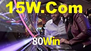 80Win: Jogos de Caça-Níqueis-Altas Recompensas, Roleta-Velocidade, Blackjack-Desafios Máximos